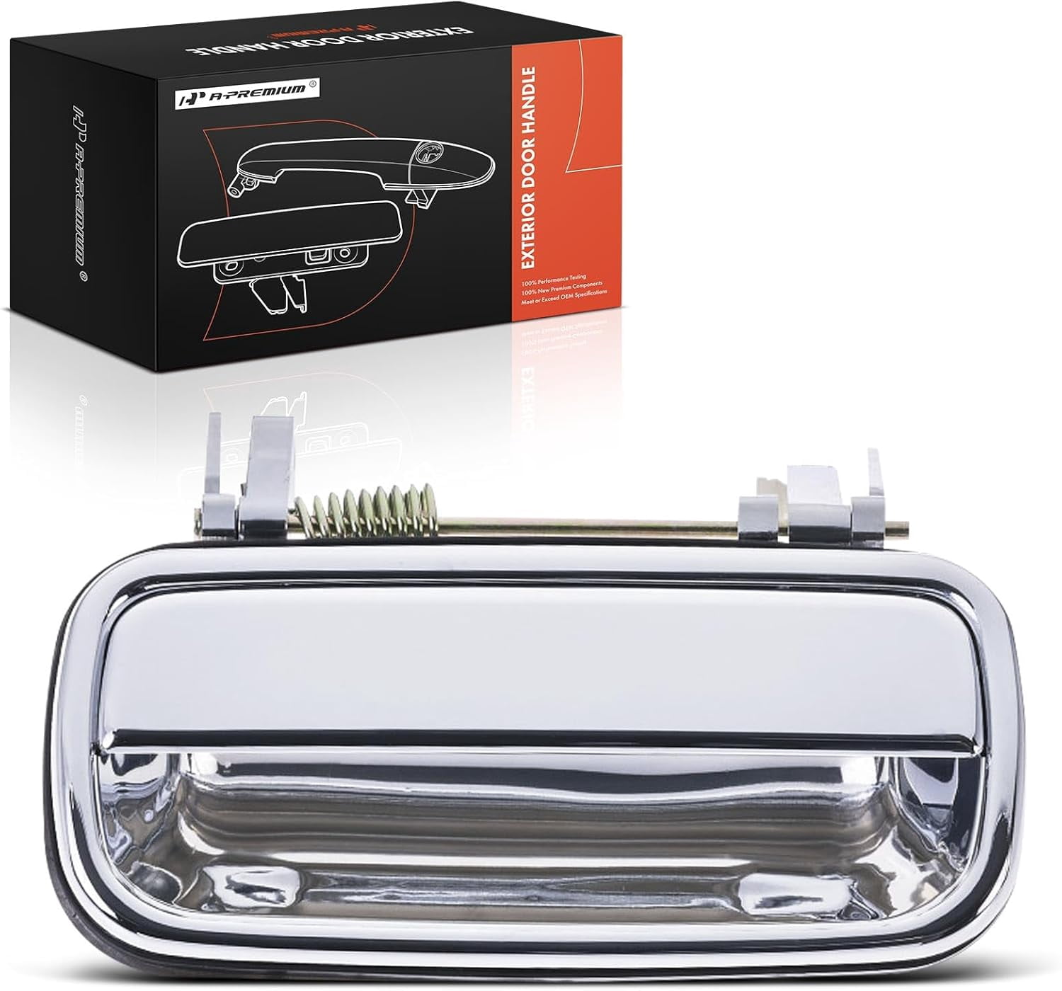 2002 Toyota Tacoma Door Handle
