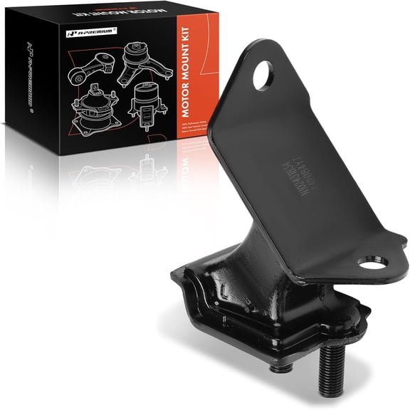 A-Premium Rear Left Driver Transmission Mount Compatible with Lexus LS460 2009-2017, 4.6L, AWD, Automatic Transmission