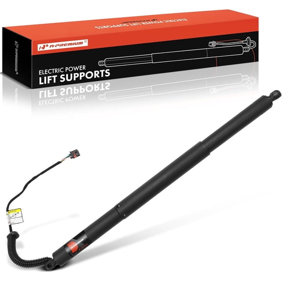 A-Premium Rear Left Hatch Power Lift Support Shock Strut Compatible with Kia EV6 2022 2023