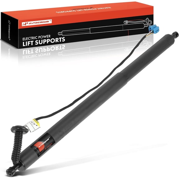 A-Premium Rear Left Hatch Power Lift Support Shock Strut Compatible with Mercedes-Benz GLE350, GLE450, 2020-2021