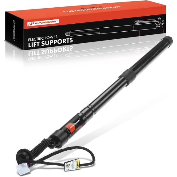 A-Premium Rear Left Power Hatch Lift Support Compatible with Lexus NX300 2018-2021, NX300h 2018-2021, NX 200t 2018-2020, Sport Utility