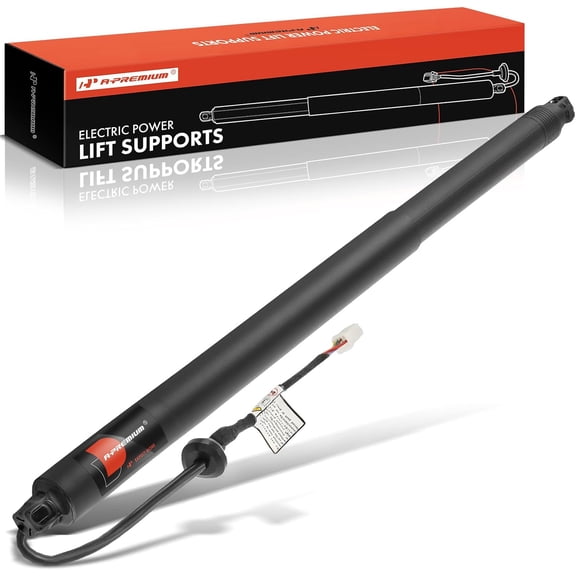 A-Premium Rear Left Power Lift Support Shock Strut Compatible with Subaru Forester 2019 2020 2021 2022 2023 2024