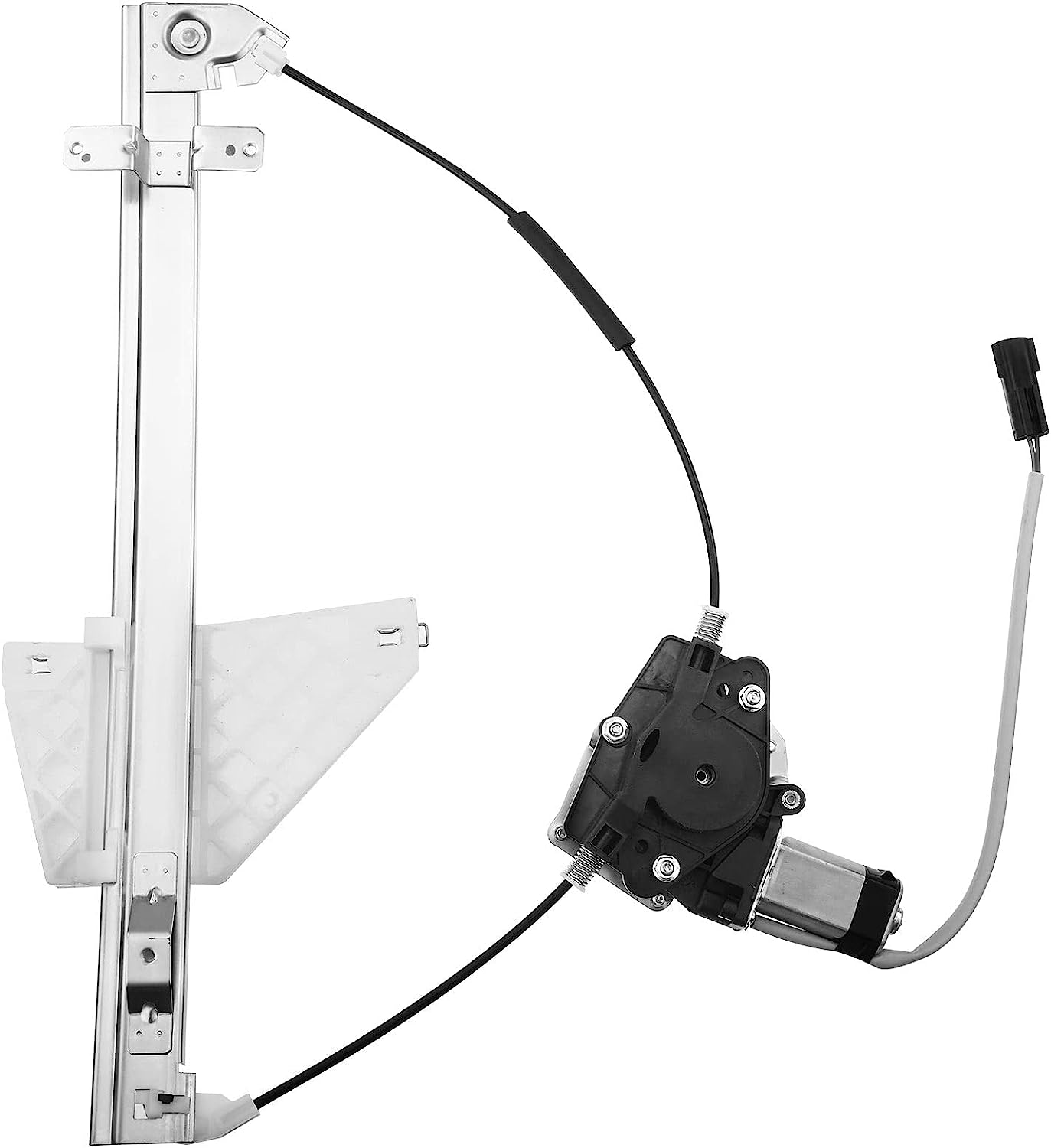 741-374 Power Window Regulator With Motor Driver Side Rear Left For 2001 2002 2003 2004 Jeep Grand Cherokee Replace