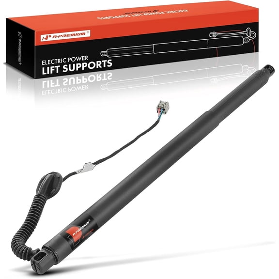 A-Premium Rear Left Tailgate Power Lift Support Shock Strut Compatible with Cadillac Escalade ESV 2015-2019 Chevrolet Suburban Tahoe GMC Yukon Yukon XL 2015-2020