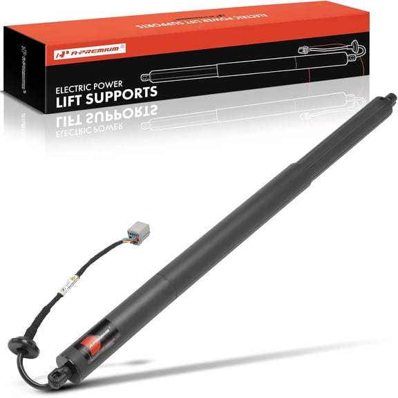 A-Premium Rear Left Tailgate Power Lift Support Shock Strut Compatible with Jeep WK2 Grand Cherokee 2015-2021 Sport Utility