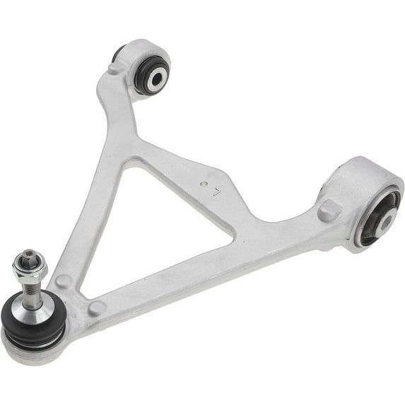 A-Premium Rear Left Upper Control Arm and Ball Joint Assembly Compatible with Ford Thunderbird 2002-2005 Jaguar S-Type XF XJ XK XKR Lincoln LS