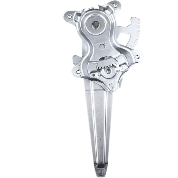 A-Premium Rear Left Window Regulator Without Motor Compatible with Lexus LX470 1998-2007 & Toyota Land Cruiser 1998-2007, Sport Utility, Driver Side