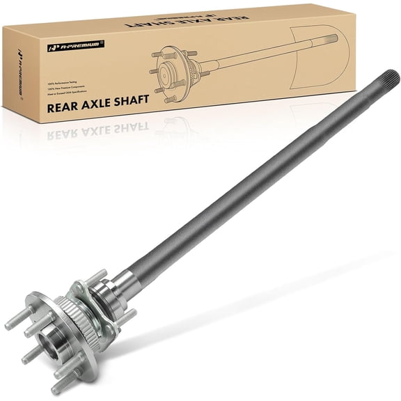 A-Premium Rear Left or Right CV Axle Shaft Assembly Compatible with Jeep JL Series Wrangler 2020-2024, JT Series Gladiator 2020-2023