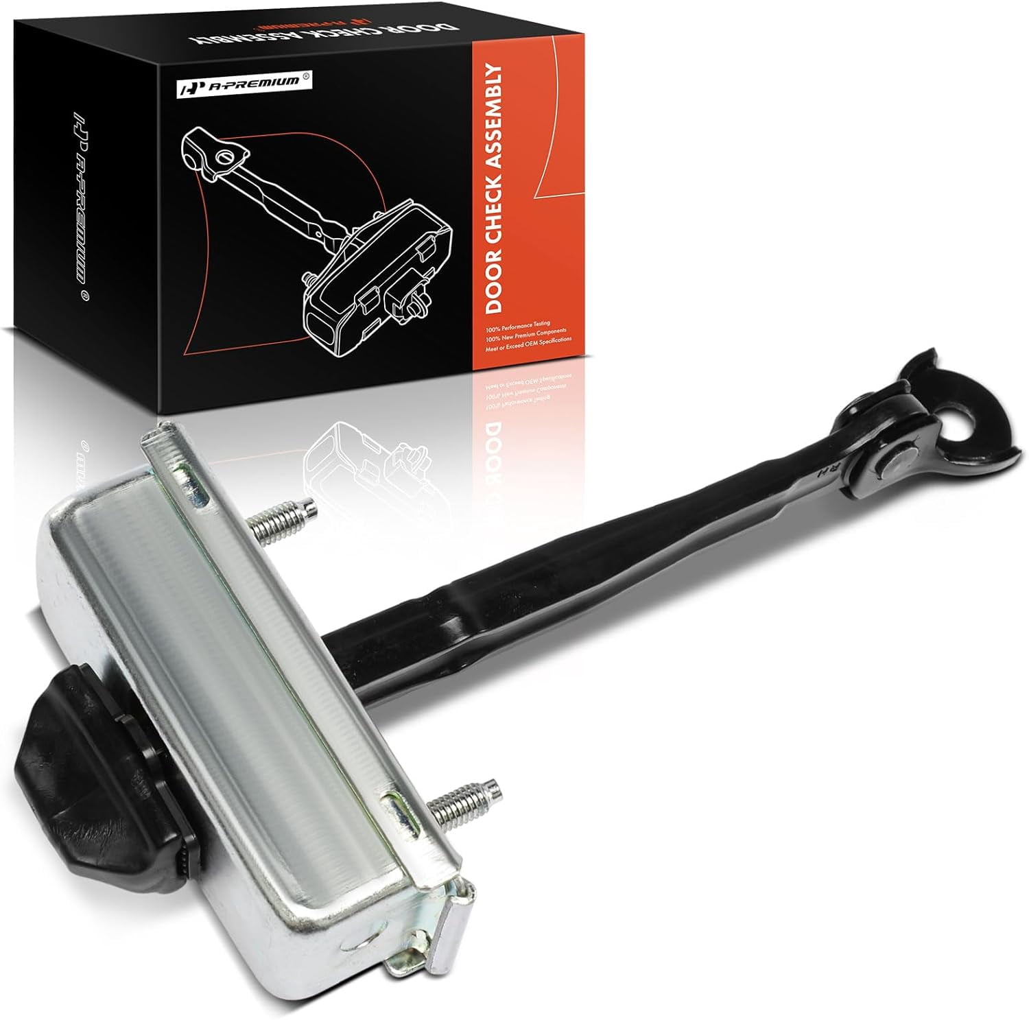 A-Premium Rear Left or Right Door Check Strap Stopper Compatible with ...