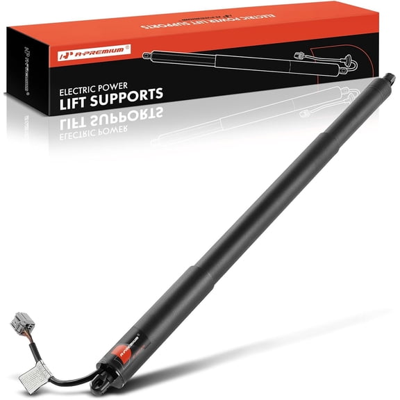 A-Premium Rear Left or Right Tailgate Power Lift Support Shock Strut Compatible with Ford Edge 2011-2015 & Lincoln MKX 2011-2015