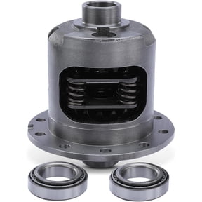 A-Premium Rear Limited Slip Locker Differential Compatible with Ford 8.88" Posi Unit 28-Spline 10-Bolt Heavy Duty, Replace# 19605-010