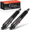 thumbnail image 1 of A-Premium Rear Load Adjusting Shock Absorber Compatible with Ford F-150 F150 1990-1996, F-250 F250 1992-1996, 4WD, 2-PC Set, 1 of 5
