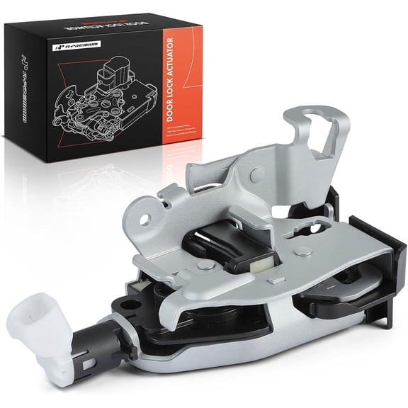 A-Premium Door Lock Latch Actuator Compatible with Ford Ranger 1998-2011 Rear Left Lower Side