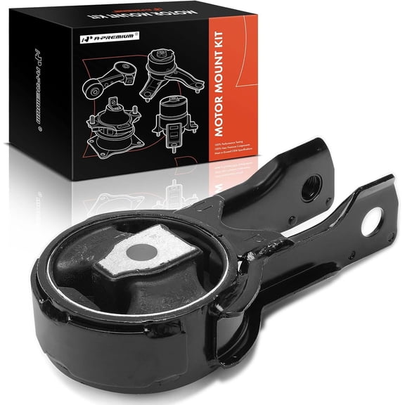 A-Premium Rear Lower Torque Strut Mount Compatible with Toyota Yaris 2016-2022, Yaris iA 2017-2018 & Mazda CX-3 CX3 2016-2021, 2 2017-2019 & Scion iA 2016