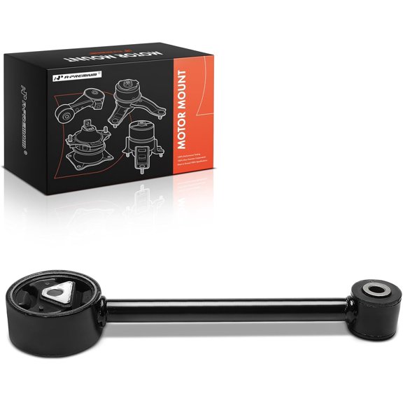 A-Premium Rear Lower Torque Strut Mount Compatible with Mitsubishi Mirage 2014-2021, Mirage G4 2017-2022 & Dodge Attitude 2015-2020, 1.2L