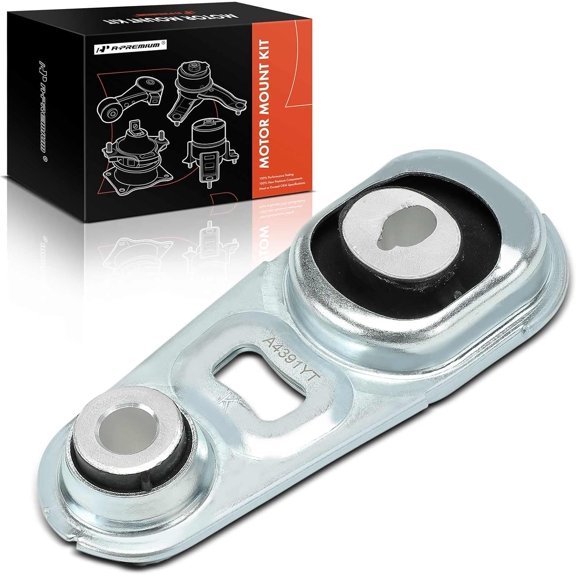 A-Premium Rear Lower Torque Strut Mount Compatible with Nissan Rogue 2021 2.5L, Sentra 2020-2024 2.0L, X-Trail XTrail 2021-2022 2.5L