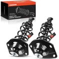thumbnail image 1 of A-Premium Rear Pair (2) Complete Strut & Coil Spring Assembly Compatible with Chevrolet Camaro 2010 2011 2012 2013 2014 2015, Driver and Passenger Side, 1 of 8