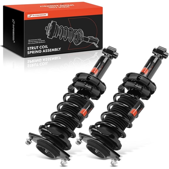 Subaru Brz Coil Spring Set
