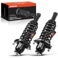 thumbnail image 1 of A-Premium Rear Pair (2) Complete Strut & Coil Spring Assembly Compatible with Toyota Corolla 2014-2019, Driver and Passenger Side, 1 of 8