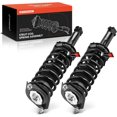 thumbnail image 1 of A-Premium Rear Pair (2) Complete Strut and Coil Spring Assembly Compatible with Subaru Crosstrek 2018-2019, Driver and Passenger Side, 1 of 6