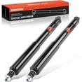thumbnail image 1 of A-Premium Rear Pair (2) Shock Absorber Compatible with Ford F-150 F150 2000-2003, F-250 F250 1997-1999, F-150 Heritage 2004-2004, RWD, Driver and Passenger Side, 1 of 6