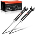 thumbnail image 1 of A-Premium Rear Pair (2) Shock Absorber Compatible with Infiniti G35 2004 2005 2006, AWD(All Wheel Drive) Only, Driver and Passenger Side, 1 of 7