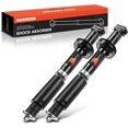 thumbnail image 1 of A-Premium Rear Pair (2) Strut Assembly Compatible with Lincoln Aviator 2003 2004 2005, Driver and Passenger Side, 1 of 8