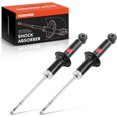 thumbnail image 1 of A-Premium Rear Pair [2] Strut Assembly Compatible with Mitsubishi Galant 2004-2012, L4 2.4L, Driver and Passenger Side, 1 of 6