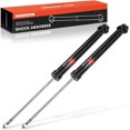 thumbnail image 1 of A-Premium Rear Pair (2) Struts Shock Absorber Compatible with Audi A4 A4 Quattro 2007 2008 2009 Convertible, Driver and Passenger Side, 1 of 8