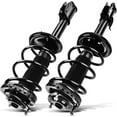 thumbnail image 1 of A-Premium Rear Pair Complete Struts with Coil Springs Compatible with Subaru Legacy 1998 1999, AWD 2.2L H4 Automatic, 1 of 8