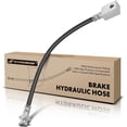 thumbnail image 1 of A-Premium Rear Passenger Brake Hydraulic Hose Compatible with Select Infiniti and Nissan Models - G35 2003-2004, 350Z 2003-2009 - Replace# 46210CF60B, 1 of 9