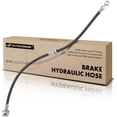 thumbnail image 1 of A-Premium Rear Passenger Brake Hydraulic Hose Compatible with Select Nissan Models - Maxima 2002 2003 - Replace# 4621031U01, 1 of 8