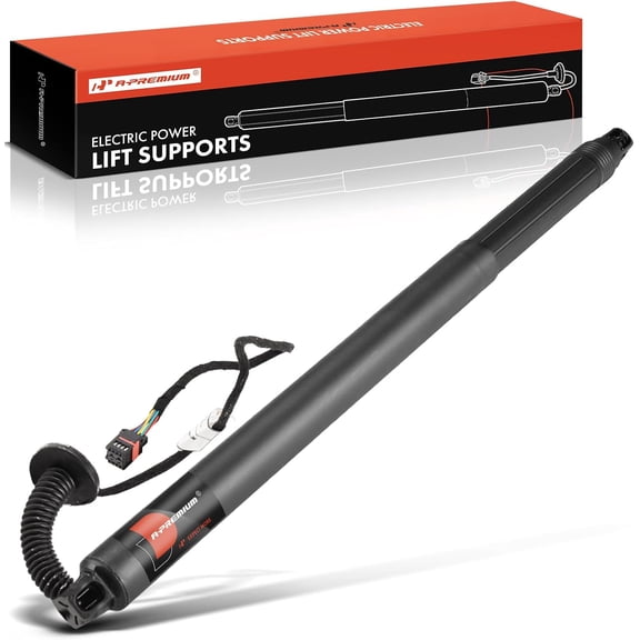 A-Premium Rear Tailgate Power Lift Support Shock Strut Compatible with Volvo Models - XC90 2016 2017 2018 2019 2020 2021 2022 Sport Utility