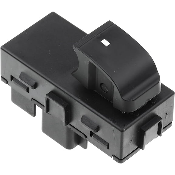 A-Premium Rear Power Window Switch Compatible with Cadillac Escalade 2007 2008 2009 2010 2011 2012 2013 2014 Sport Utility, Replace# 22895547, 22864840