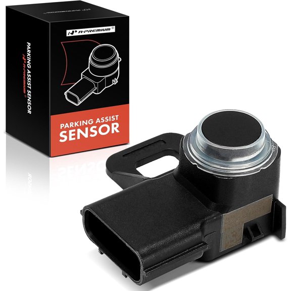 A-Premium Rear Reverse Backup Parking Assist Sensor Compatible with Acura Models - MDX 2017-2020, RDX 2019-2021, Replace# 39680TLAY011