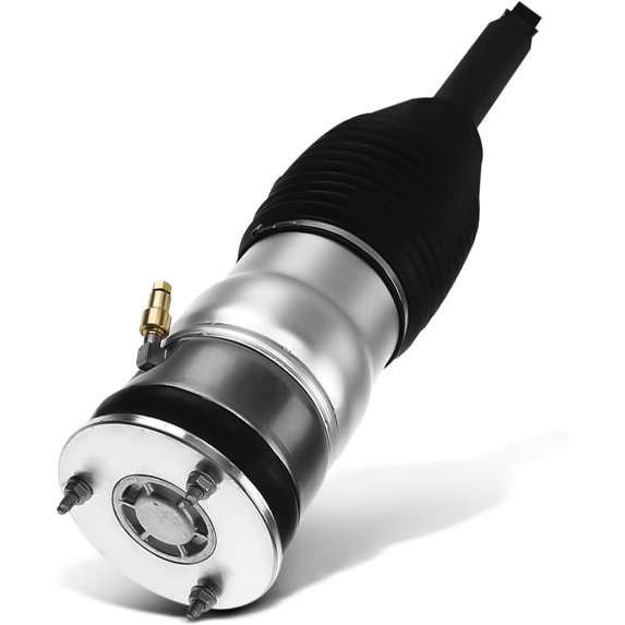 A-Premium Rear Right Air Suspension Strut Shock Absorber Compatible with Tesla Model S 2012 2013 2014 2015, Passenger Side, Replace# 6006353-06-C, 6006353-00-C