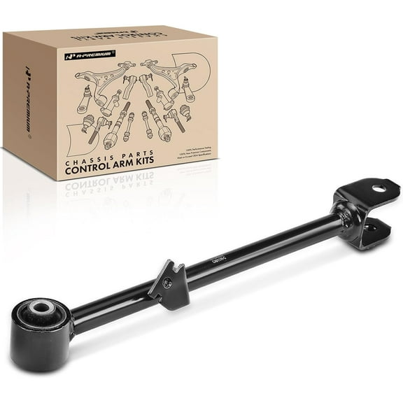 A-Premium Rear Right Lower Forward Suspension Trailing Arm Compatible with Acura TSX 2009-2014