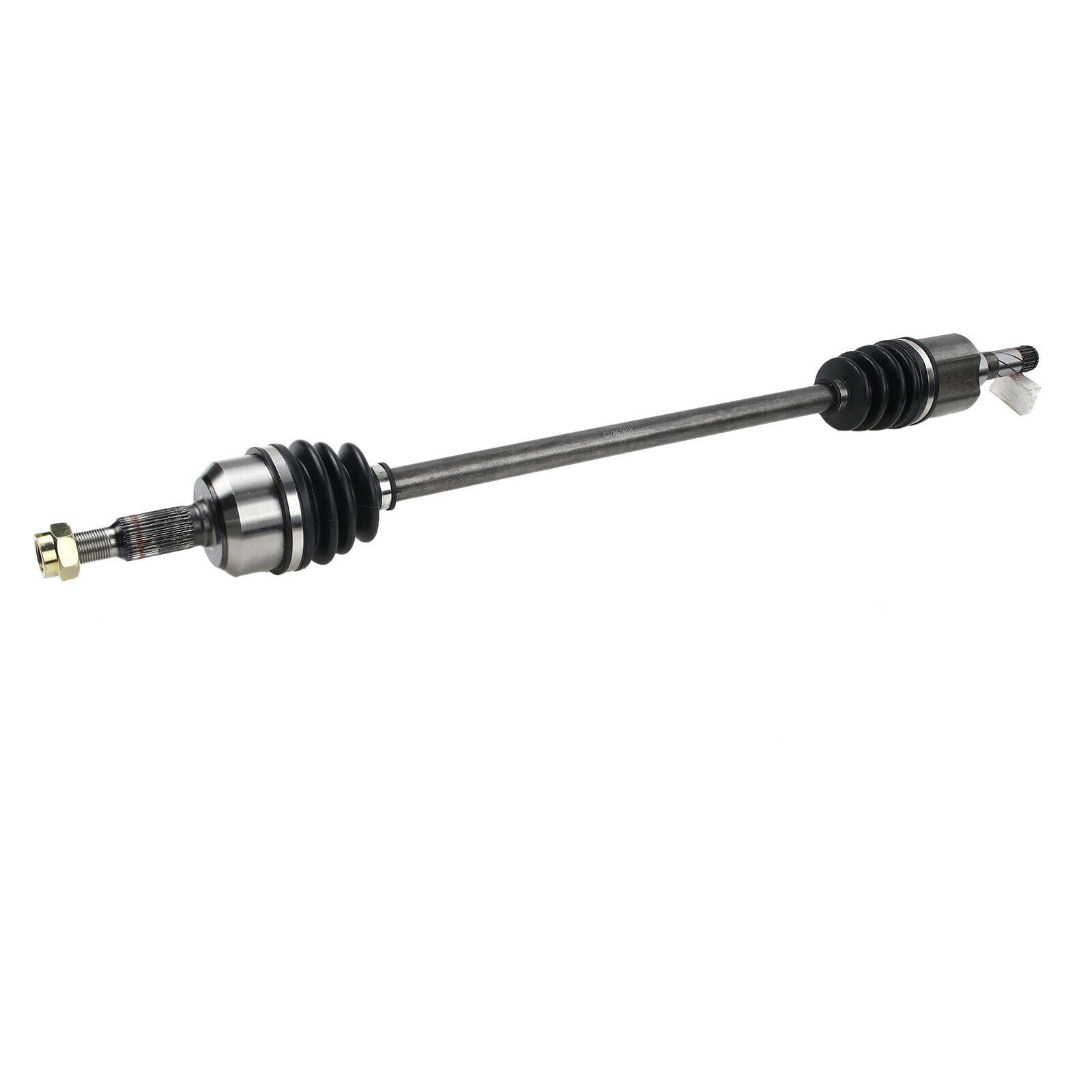 DTA Front Passenger Side CV Axle Shaft For 2005-2006 Chevy Equinox & 2006 Pontiac Torrent - Right Side With ABS Ring