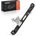 thumbnail image 1 of A-Premium Rear Right Passenger Side Electric Power Window Regulator Without Motor Compatible with Ford Focus 2000-2007, 1 of 5