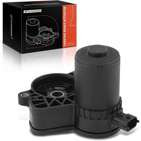 A-Premium Rear Right Passenger Side Electronic Parking Brake Actuator Motor Compatible with Subaru Models - Outback/Legacy/WRX 2015-2020, Ascent 2019-2020