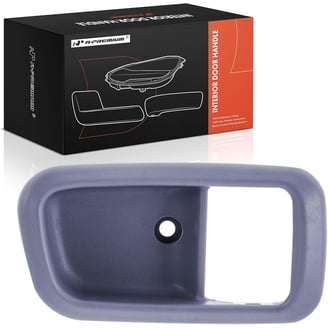 Driver Side Inner Door Handle For Toyota Sequoia & Tundra – Black OEM-Style