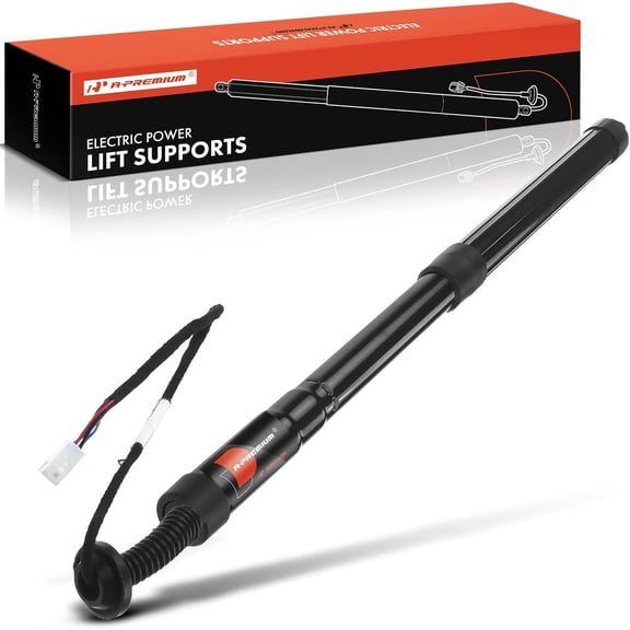 A-Premium Rear Right Power Hatch Lift Support Compatible with Lexus NX300/NX300h 2018 2019 2020 2021 Sport Utility Electric Rear Tailgate Lift Struts Liftgate Actuator - Replace# 6891079017