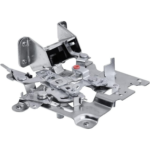 A-Premium Rear Right Side Sliding Door Latch Lock Actuator Compatible with Chevy & GMC Vehicles - Express 1500/Savana 1500 96-14, Express 2500/3500 96-20, Savana 2500/3500, Express 4500, Savana 4500