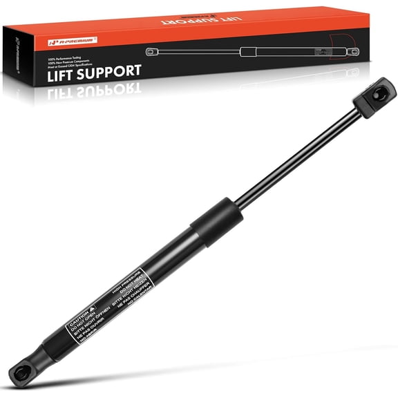 A-Premium Rear Right Tailgate Lift Support Shock Strut Compatible with GMC Terrain 2010-2015 with Power Liftgate