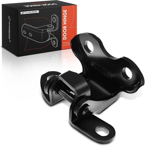 A-Premium Rear Right Upper Side Door Hinge Assembly Compatible with Toyota Camry, RAV4, Corolla, Prius, Highlander, 4Runner,Yaris, C-HR & Lexus RX350, ES350, IS F, IS200t, NX200t & Scion xB, xD, iM