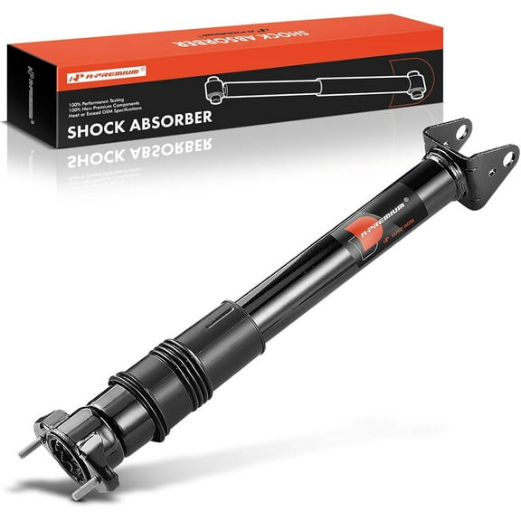 A-Premium Rear Shock Absorber Compatible with Mercedes-Benz GL320 GL350 GL450 GL500 GL550 ML320 ML350 ML450 ML500 ML550 Driver or Passenger Side