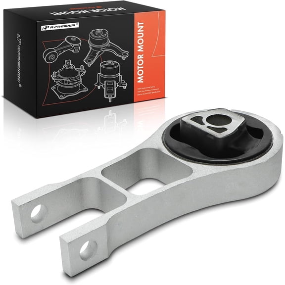 A-Premium Rear Side Torque Strut Mount Compatible with Jeep KL Series Cherokee 2014-2018 & Chrysler 200 2015-2017, 2.4L
