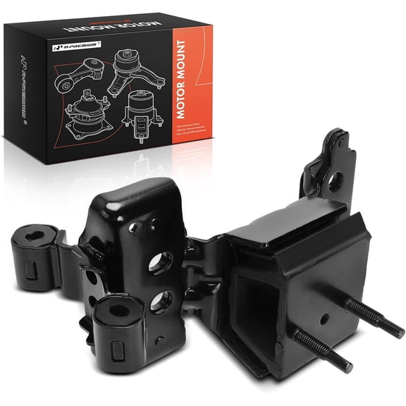 A-Premium Rear Side Transmission Mount Compatible with Ford F-150 F150 2018 2019 2020 2021 3.0L, Automatic Transmission, 4WD