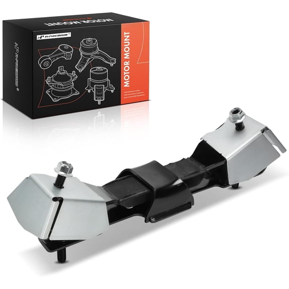 A-Premium Rear Side Transmission Mount Compatible with Ram 1500 2011-2018 & Dodge Ram 1500 2009-2010, 5.7L, Automatic Transmission, RWD