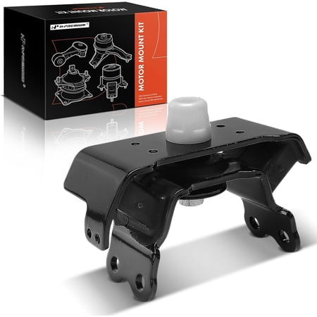 A-Premium Rear Side Transmission Mount Compatible with Toyota Tacoma 2012 2013 2014 2015, 2.7L, Automatic Transmission